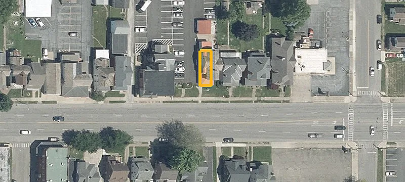 Two-Unit Residential Income Property