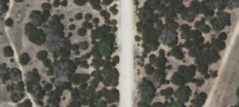 Residential Land Tract with Road Access
