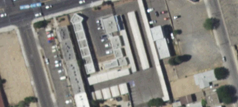 Mixed-Use Storage and Apartments