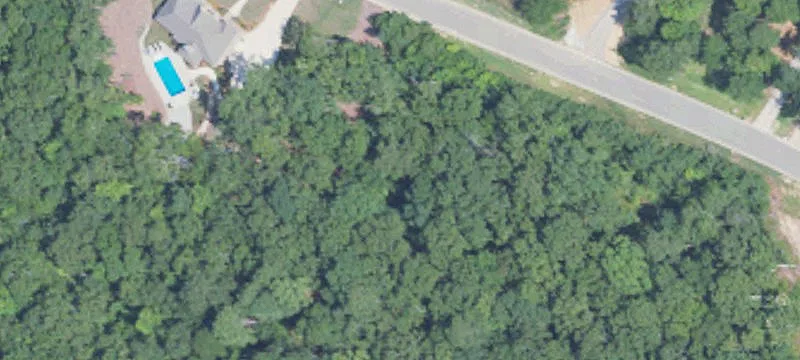 Waterfront-Access Lake Lot