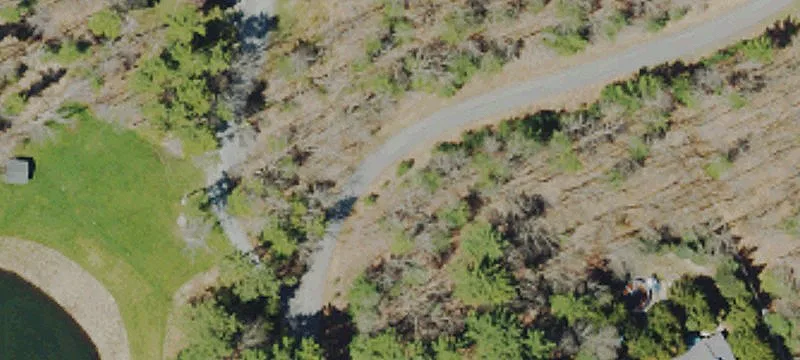 Cleared Residential Development Land