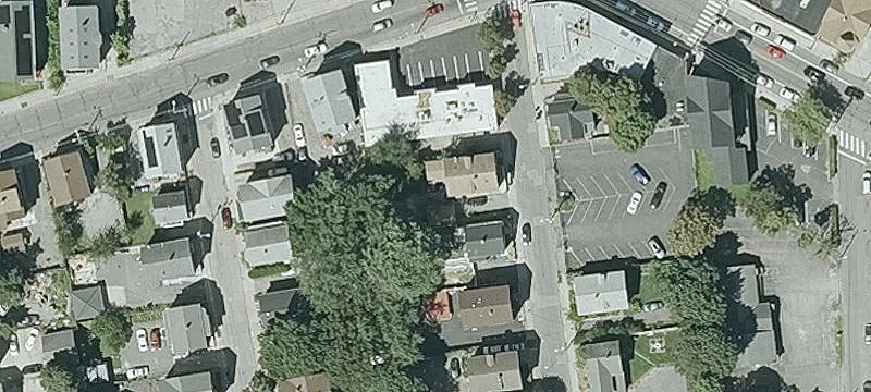 Well-Maintained Three-Family