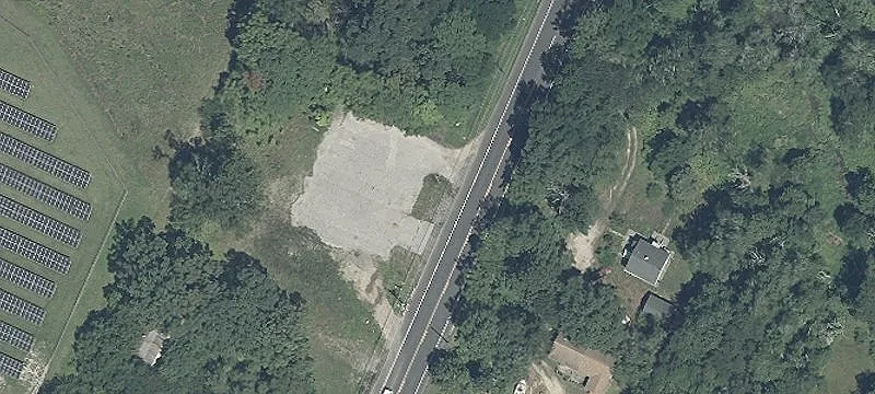 Cleared Development Lot