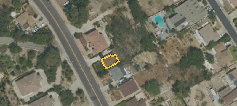 Residential Land Development Lot