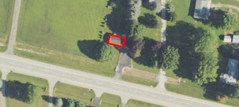 Commercial Land Parcel Near M-50