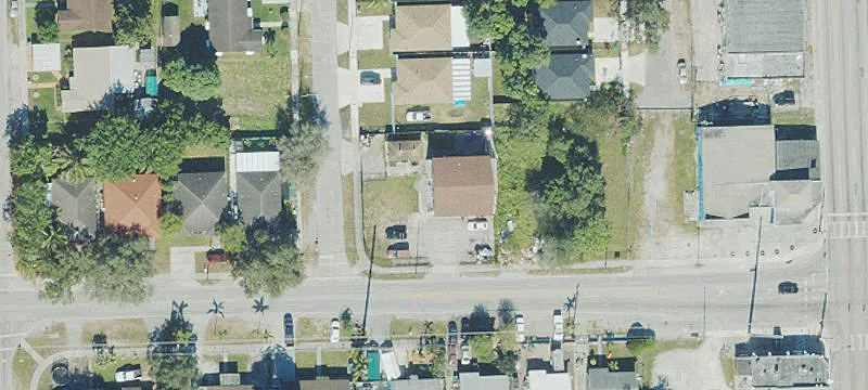Apartment Building with 8 Units