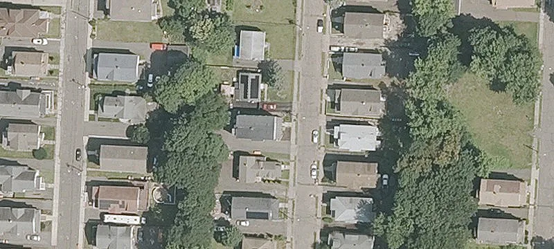 Three-Unit Residential Income Property