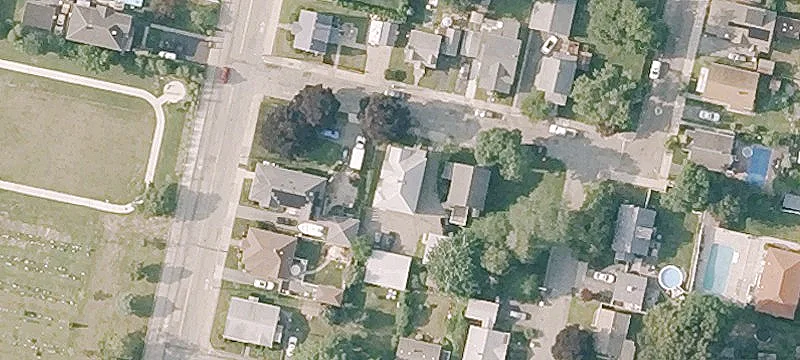 Specialty Apartment Building with Garage