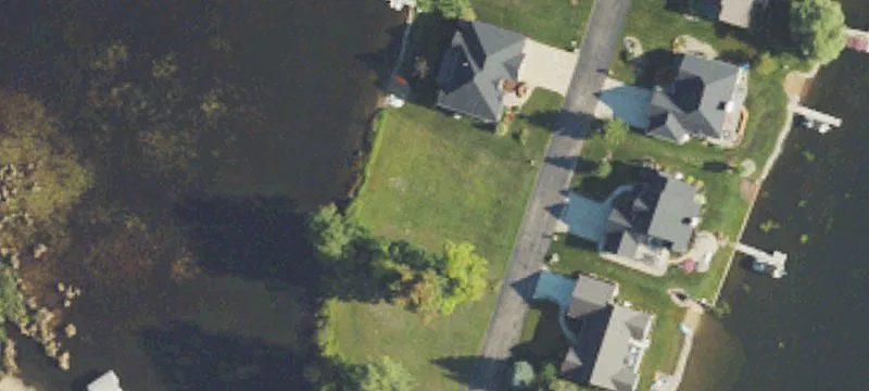 Lakefront Residential Land Lot