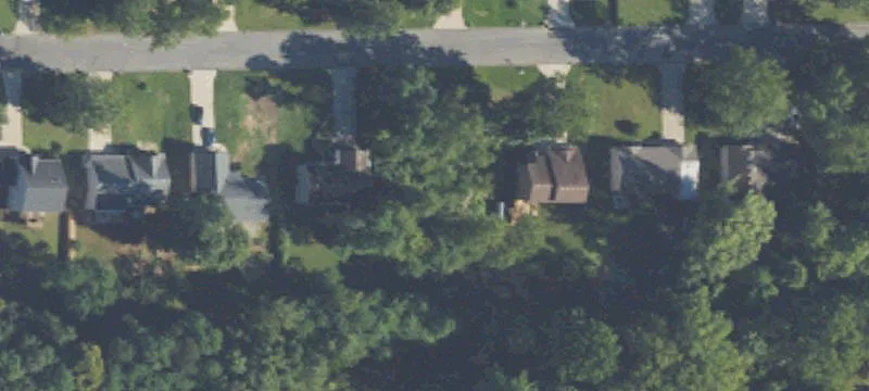 Wooded Residential Building Lot