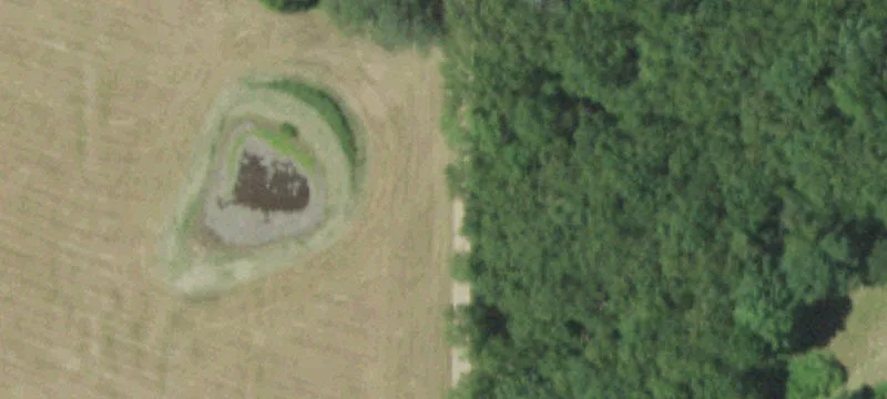 Secluded Farm with Private Fishing Pond