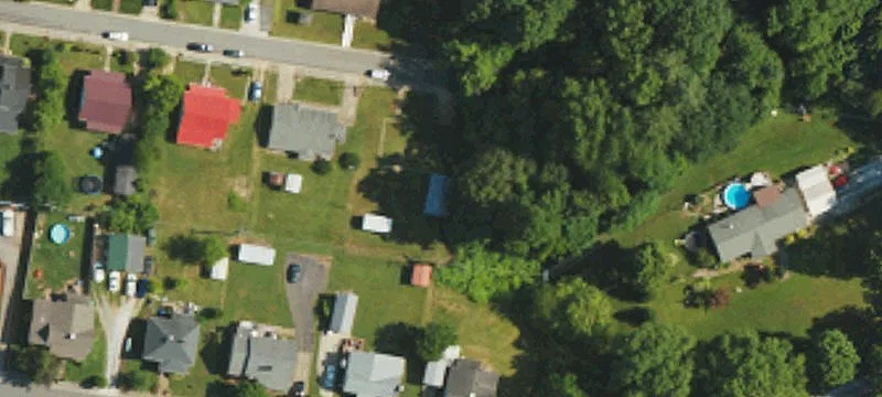 Level In-Town Homesite Land