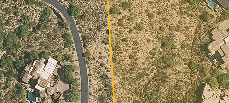 Buildable Desert Mountain Homesite