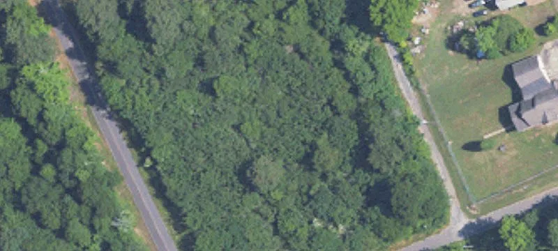 Two-Parcel Adjacent Buildable Land