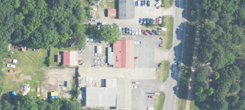 Two-Building Retail Property