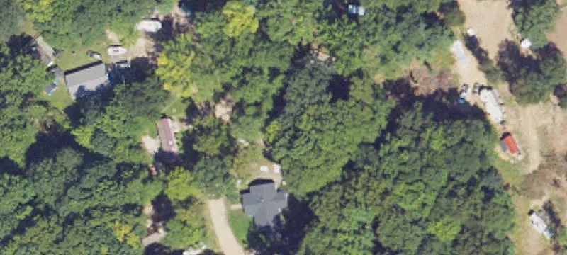RV Condominium Site with Hookups