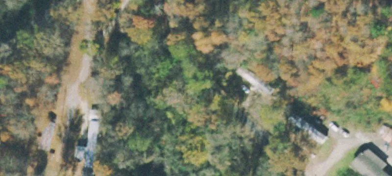 Wooded Residential Land Parcel