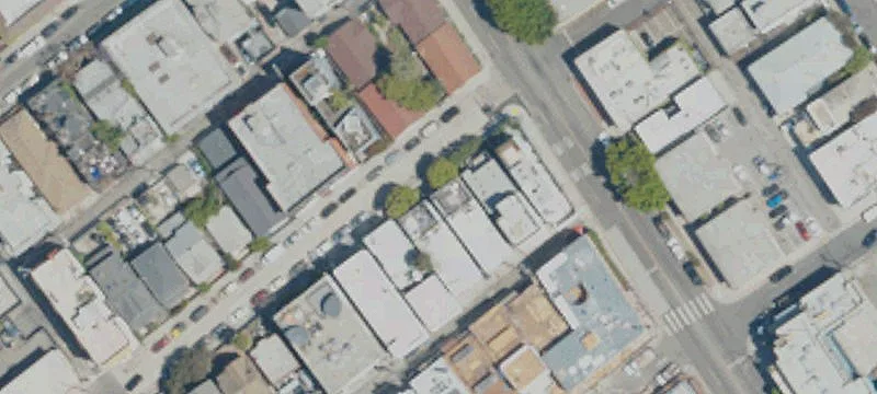 Multifamily Property with Rooftop Deck