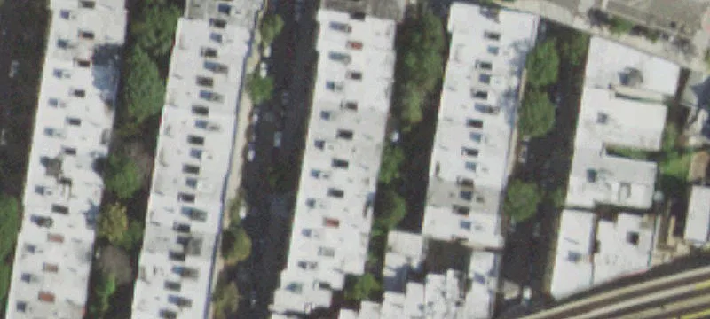 Twelve-Unit Multifamily Building