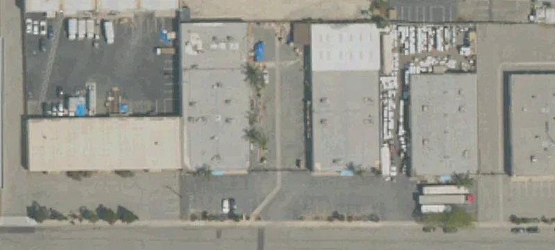 Three-Building Industrial Parcel