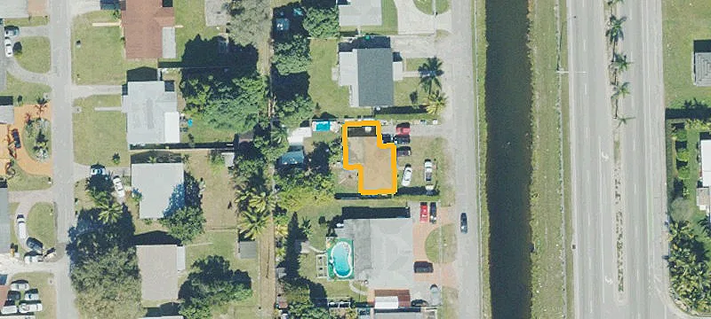 Development Land Parcel