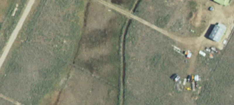 Corner Residential Building Lot