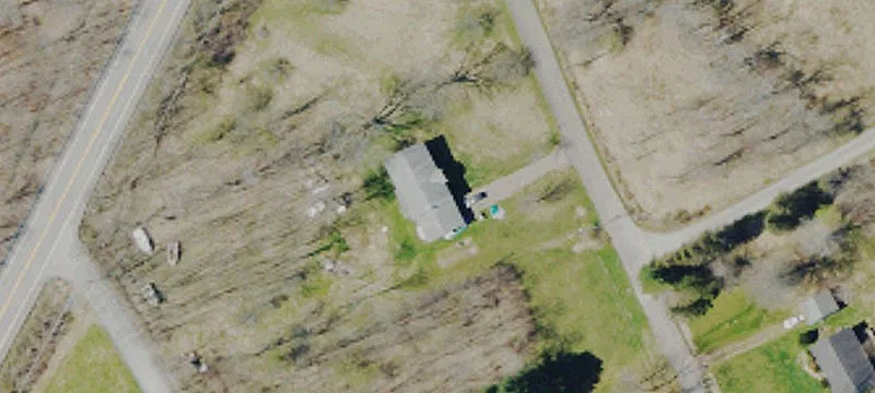 Residential Land Parcel with Dual Access