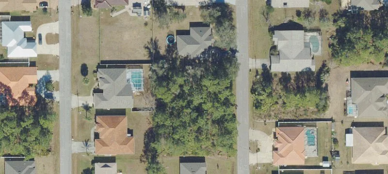 Residential Building Lot