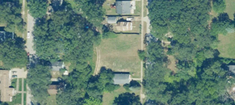 Cleared Residential Buildable Lot