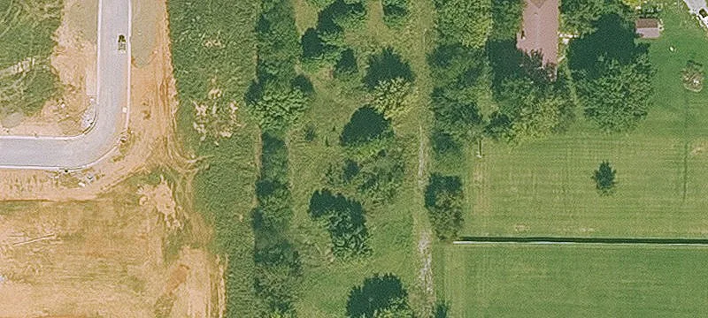 Commercial Development Land with Frontage