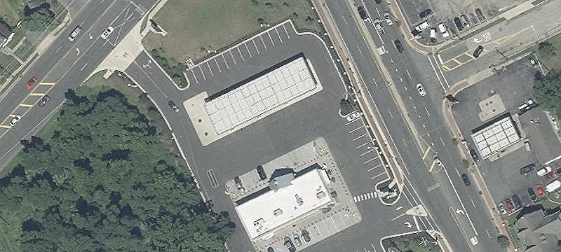 NNN Ground-Leased Convenience Store