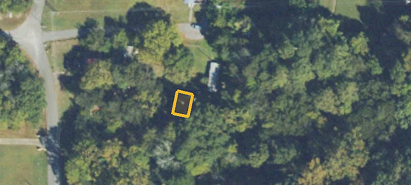 Wooded Residential Lot