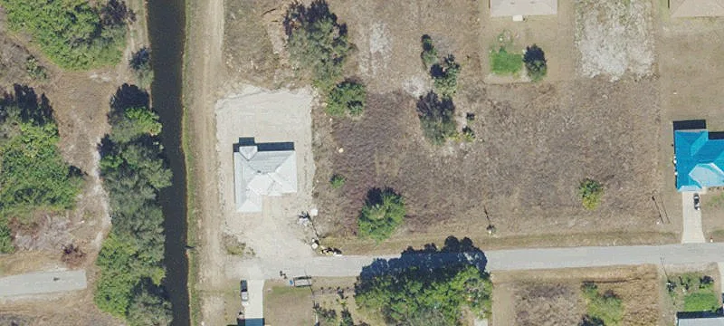 Oversized Residential Lot