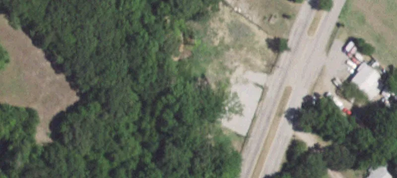 Local Retail Zoned Commercial Land