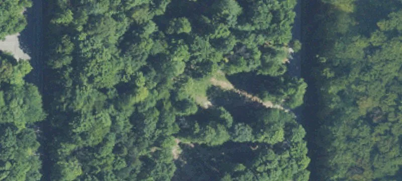 Cleared Wooded Building Lot