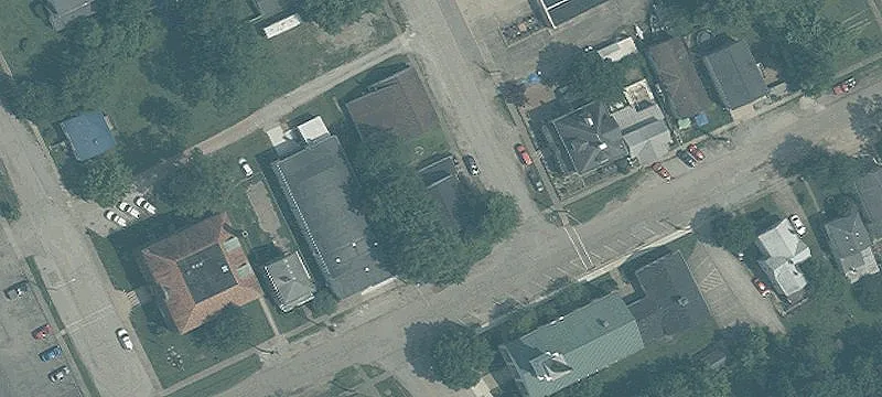 Flex Office and Warehouse Building