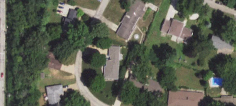 Infill Development Land Parcel