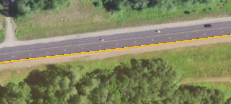 Residential Land with Dual Road Access
