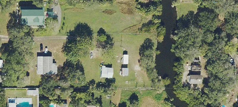 Waterfront Residential Land Lot