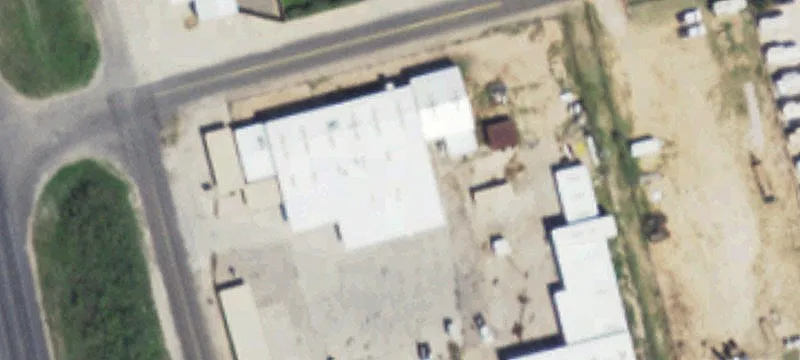 Industrial Shop with Office