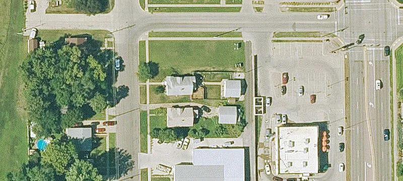 Commercial Land Building Site