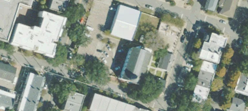 Historic Church Property with Land