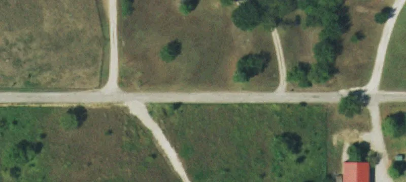 Land with Two Ponds