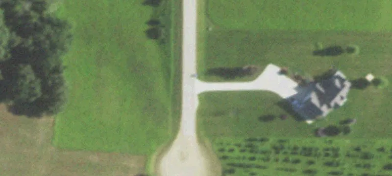 Rural Building Lot with Walk-Out