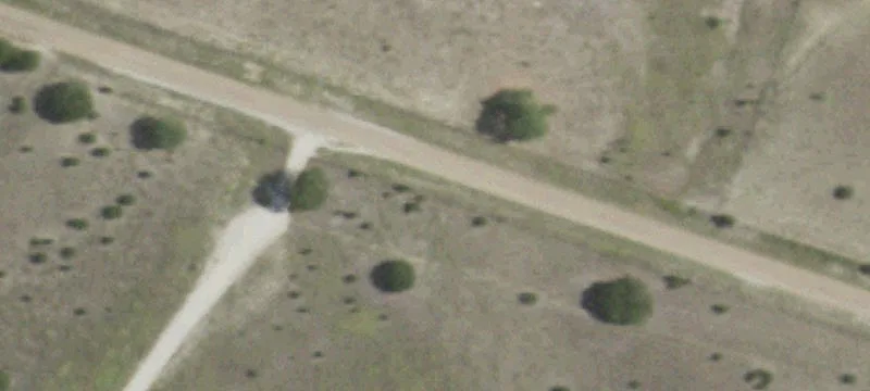 Ranch Land with County Road Access