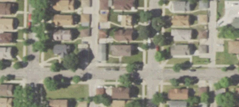 Full-Brick Duplex with Two Units