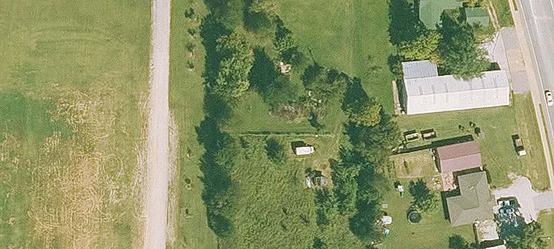 Thoroughfare Commercial Land Parcel