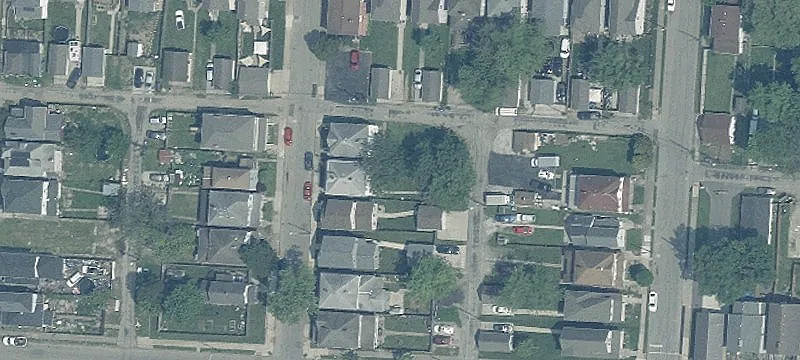 Updated South Side Duplex