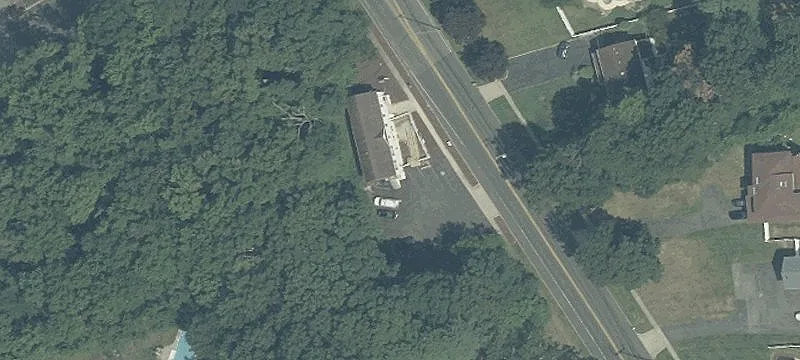 Freestanding Two-Story Office Building