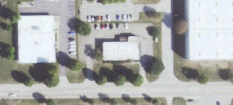 Corner Industrial Development Land